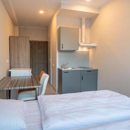 Centra Expresis Apartment รีกา ภายนอก รูปภาพ