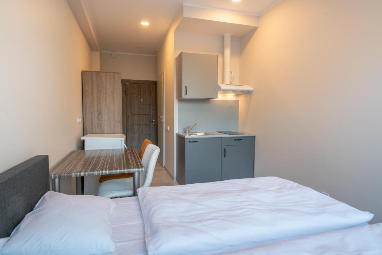 Centra Expresis Apartment รีกา ภายนอก รูปภาพ
