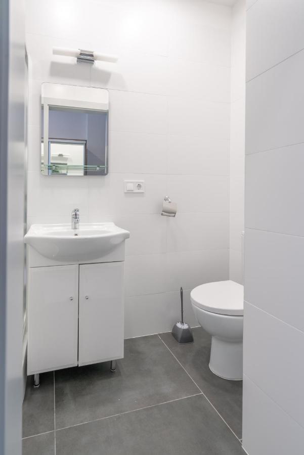 Centra Expresis Apartment รีกา ภายนอก รูปภาพ