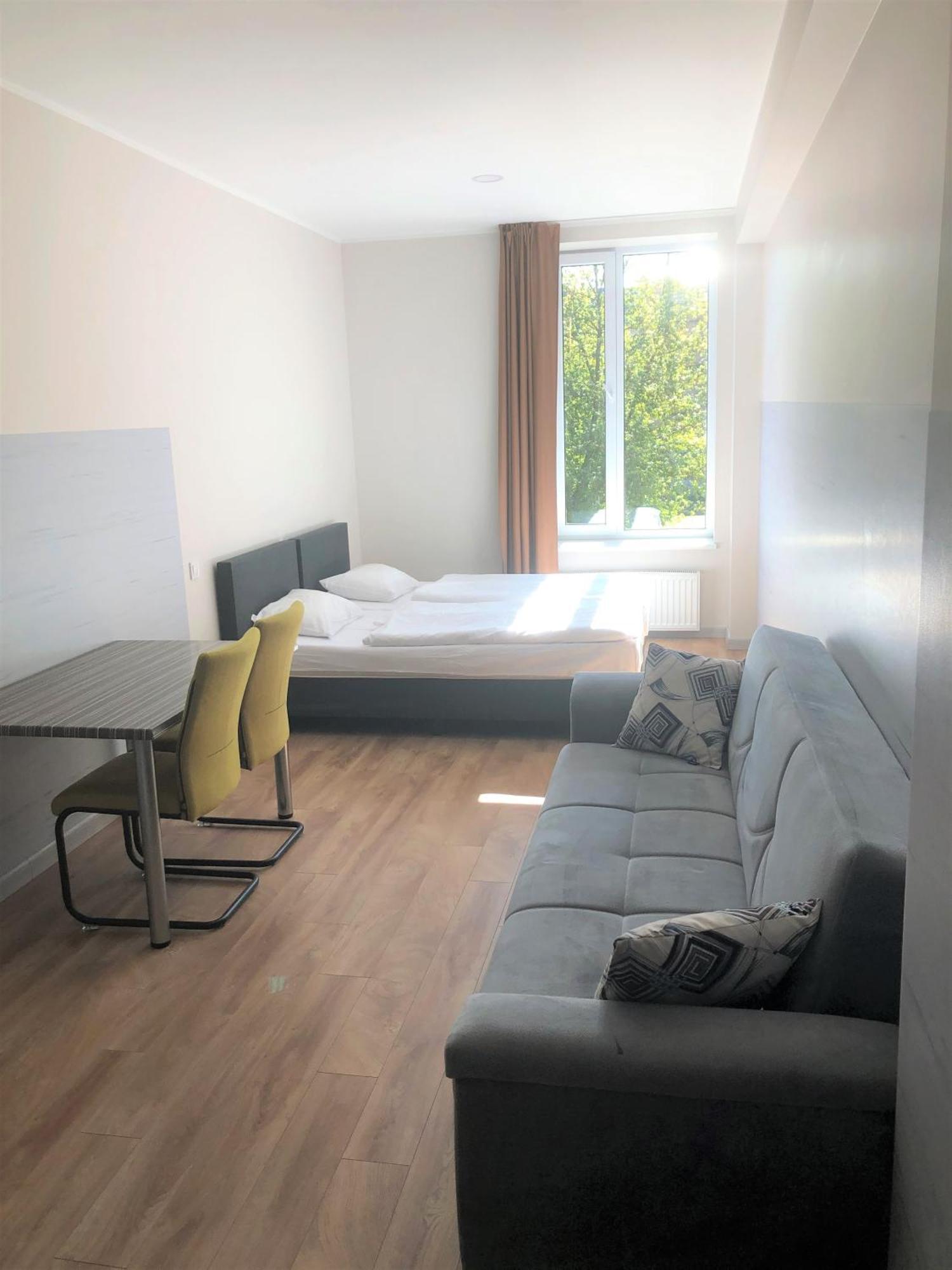 Centra Expresis Apartment รีกา ภายนอก รูปภาพ