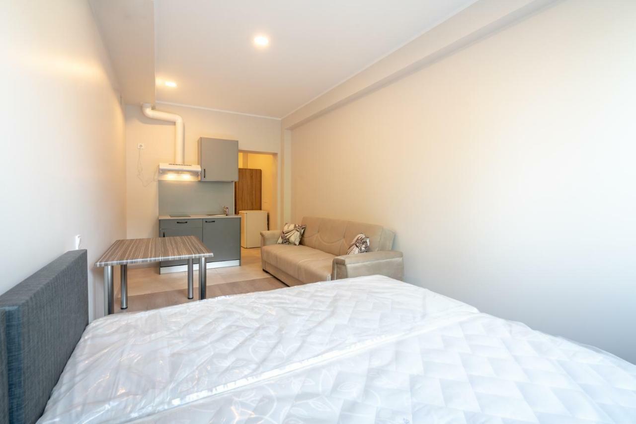Centra Expresis Apartment รีกา ภายนอก รูปภาพ