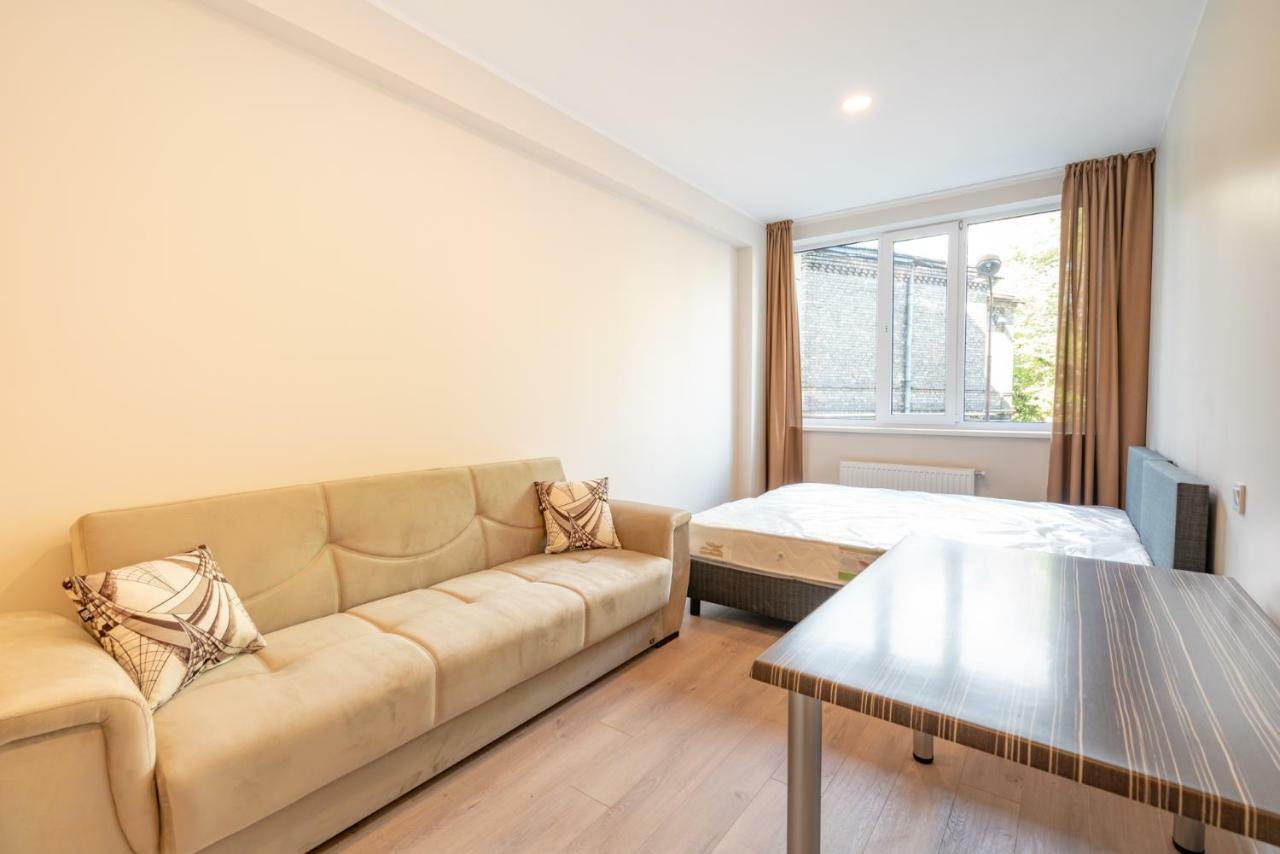 Centra Expresis Apartment รีกา ภายนอก รูปภาพ