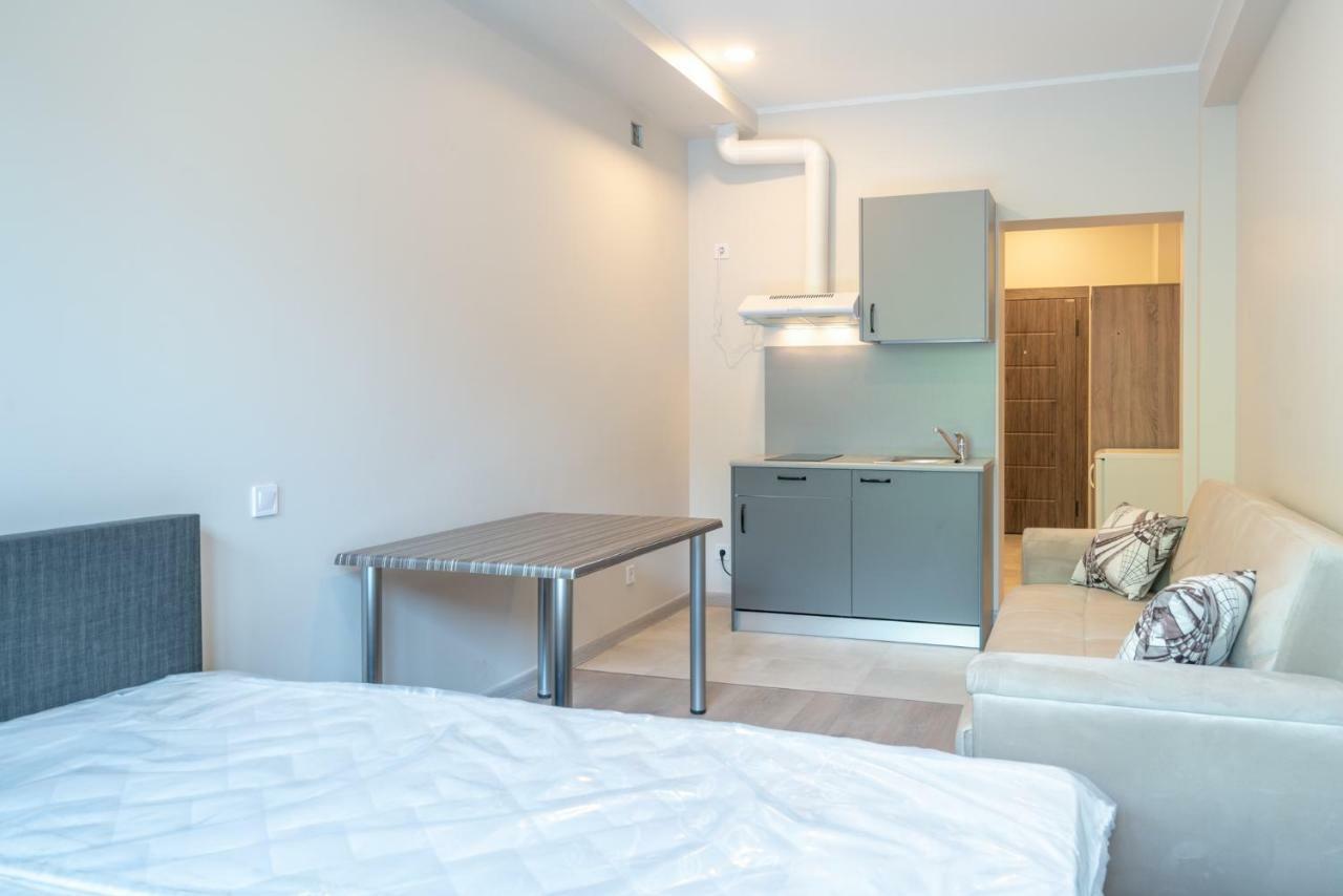 Centra Expresis Apartment รีกา ภายนอก รูปภาพ