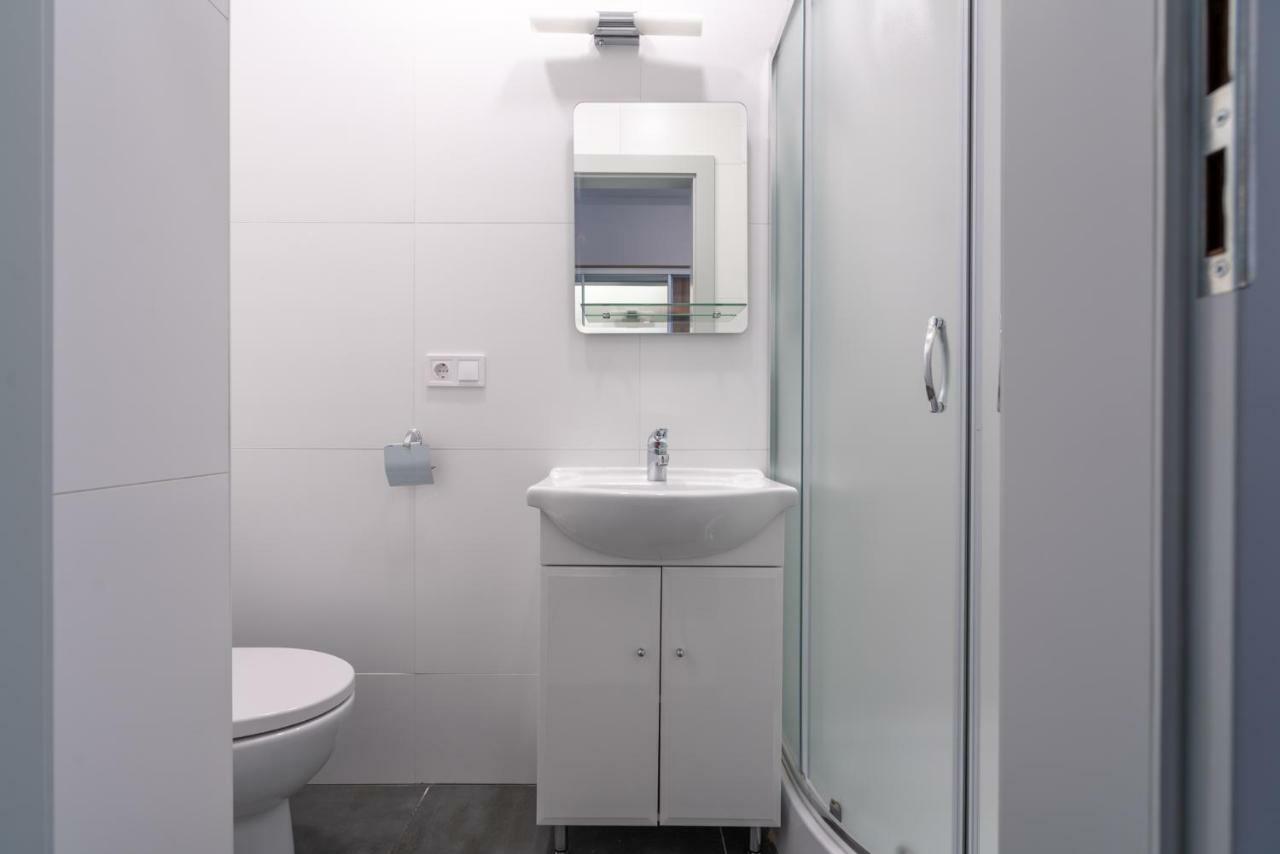 Centra Expresis Apartment รีกา ภายนอก รูปภาพ