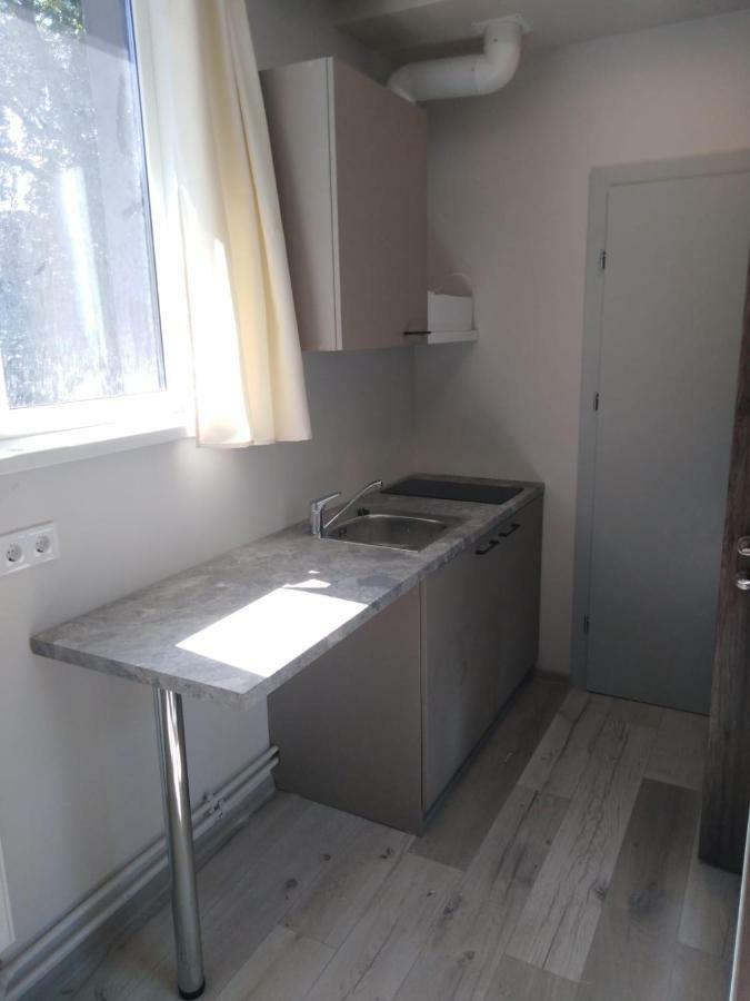 Centra Expresis Apartment รีกา ภายนอก รูปภาพ