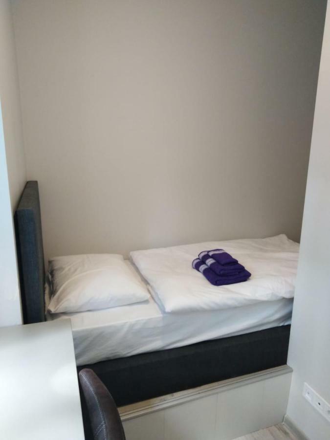 Centra Expresis Apartment รีกา ภายนอก รูปภาพ