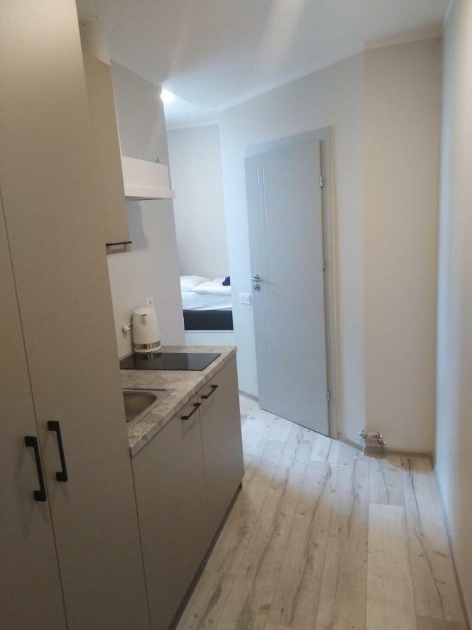 Centra Expresis Apartment รีกา ภายนอก รูปภาพ