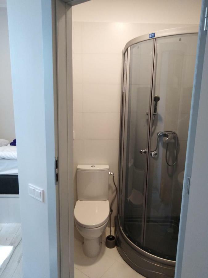 Centra Expresis Apartment รีกา ภายนอก รูปภาพ