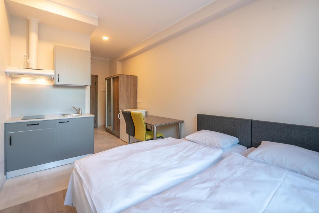 Centra Expresis Apartment รีกา ภายนอก รูปภาพ