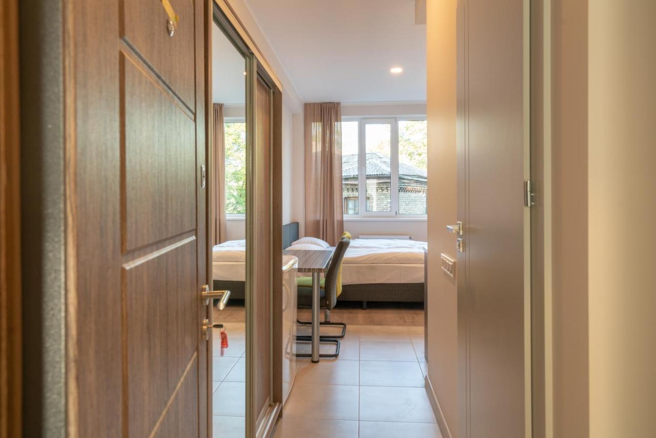 Centra Expresis Apartment รีกา ภายนอก รูปภาพ