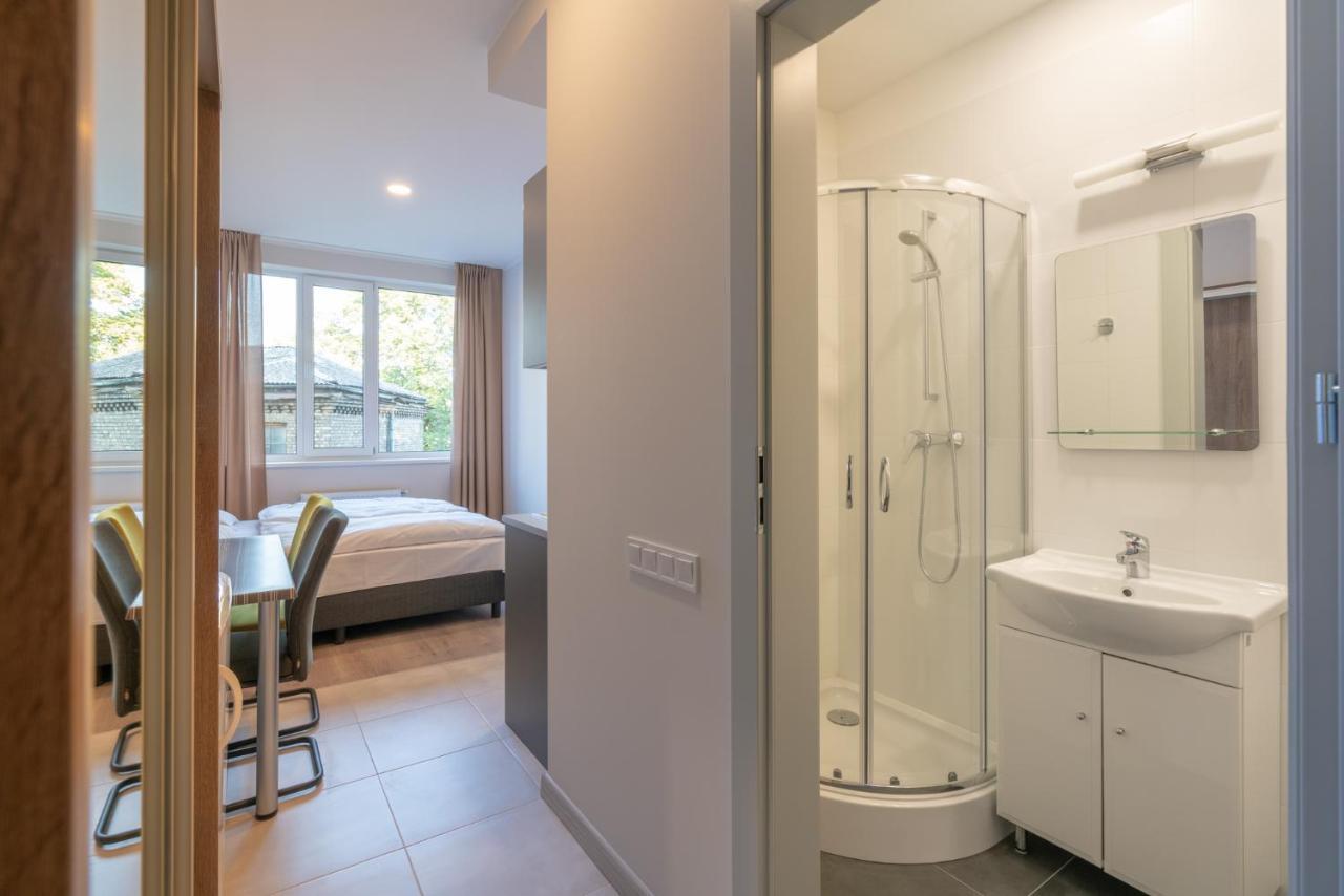 Centra Expresis Apartment รีกา ภายนอก รูปภาพ