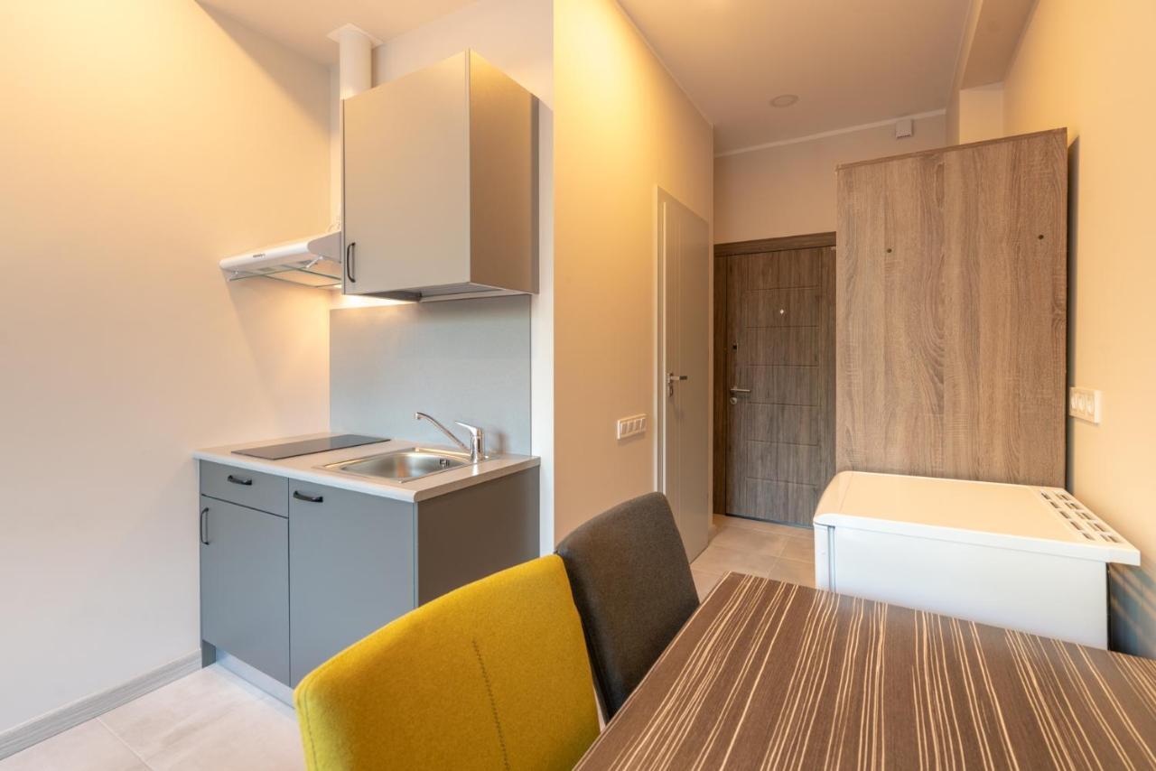 Centra Expresis Apartment รีกา ภายนอก รูปภาพ