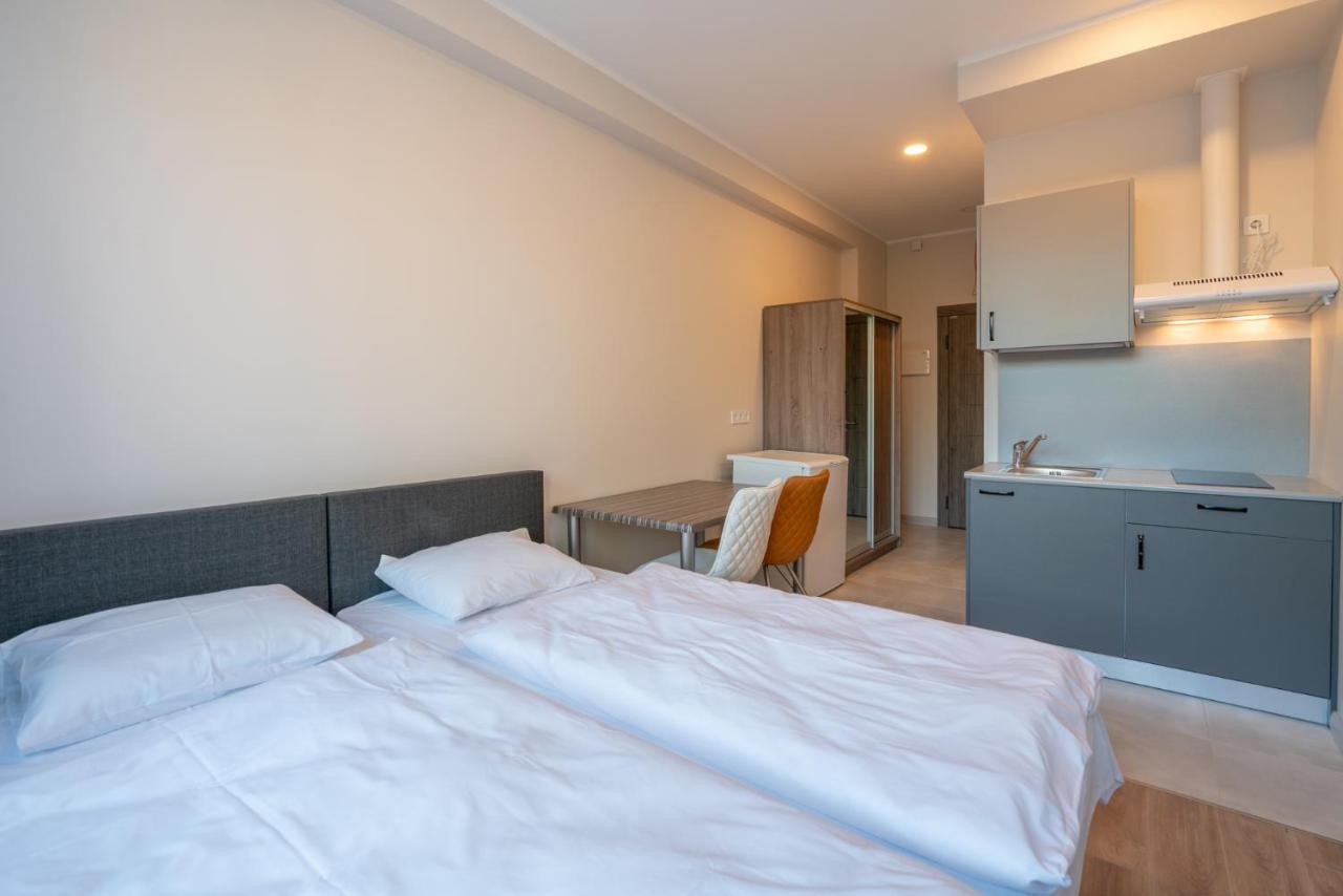 Centra Expresis Apartment รีกา ภายนอก รูปภาพ