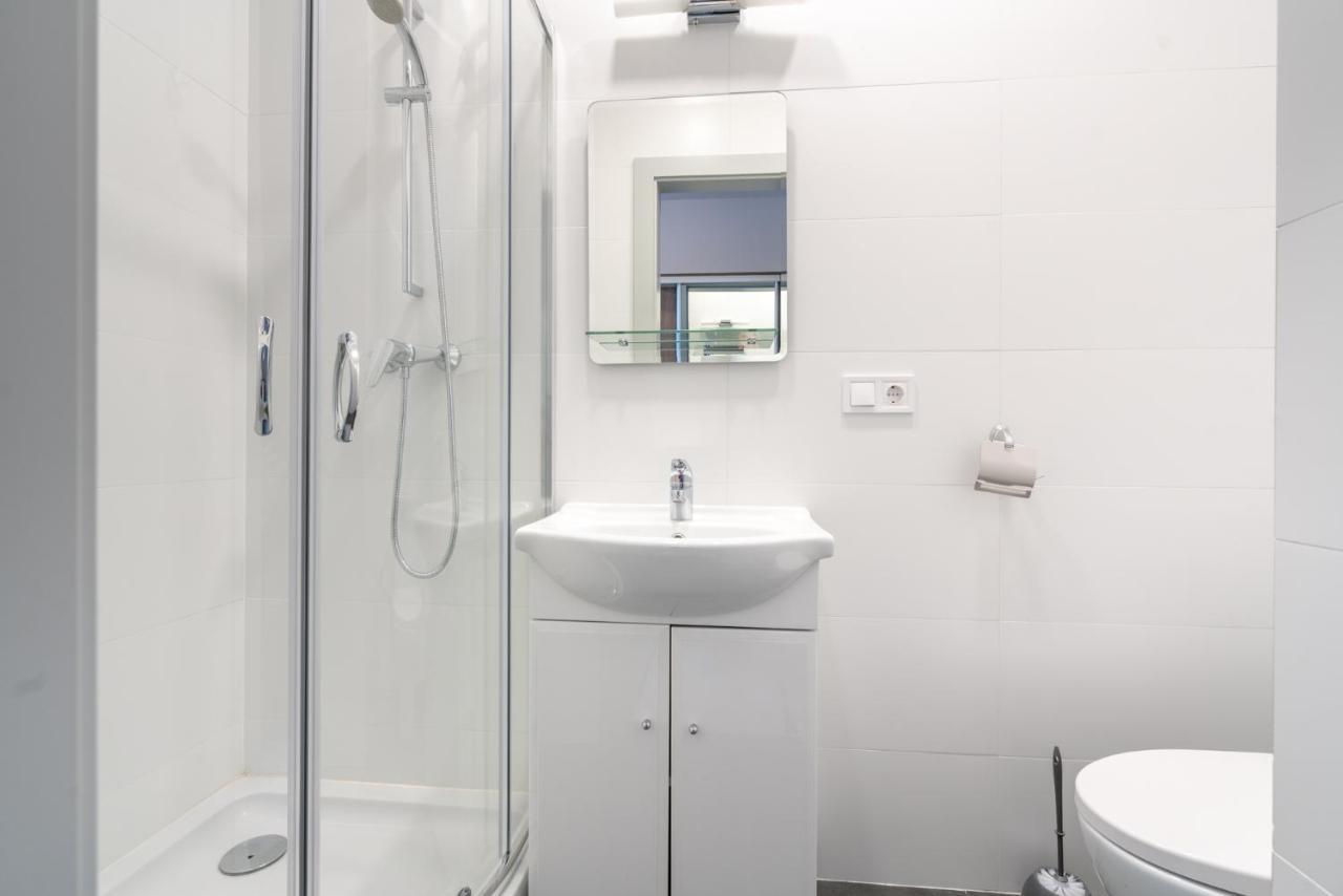 Centra Expresis Apartment รีกา ภายนอก รูปภาพ